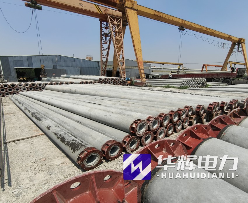 淳化21米水泥电线杆