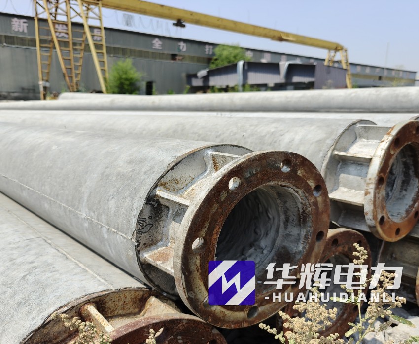 淳化18米水泥电线杆